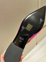Gucci Slingback Ballet Flat