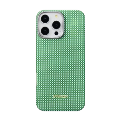 Чехол Pitaka Ultra-Slim Case для iPhone 16 Pro Max, Forest Green (KI1602PFOR)