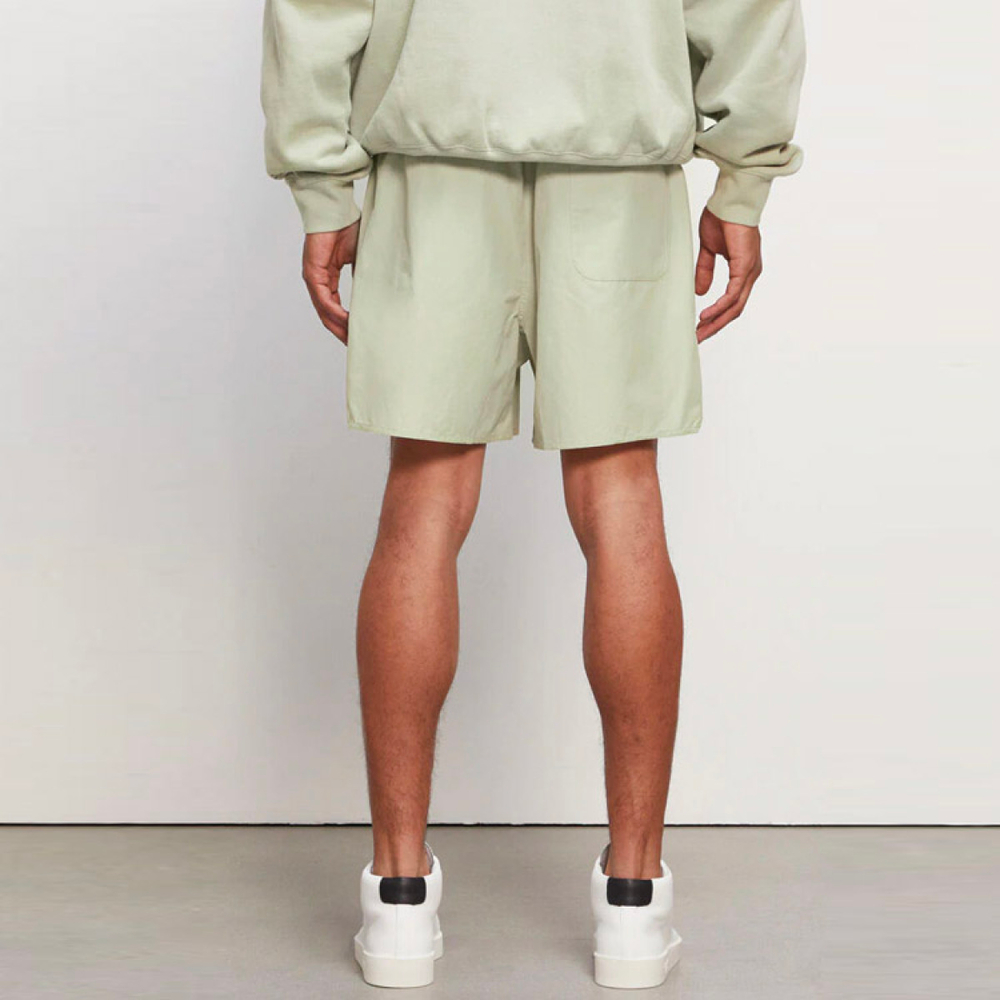 Шорты Fear of God Essentials FW20 Volley Shorts Sage, 0160250500083012