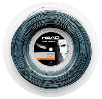 Теннисные струны Head Hawk Power (200 m) - petrol