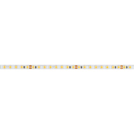Светодиодная лента Arlight 9,6W/m 160LED/m 2835SMD теплый белый 5M RT-A160-5mm 24V Warm3000 037806