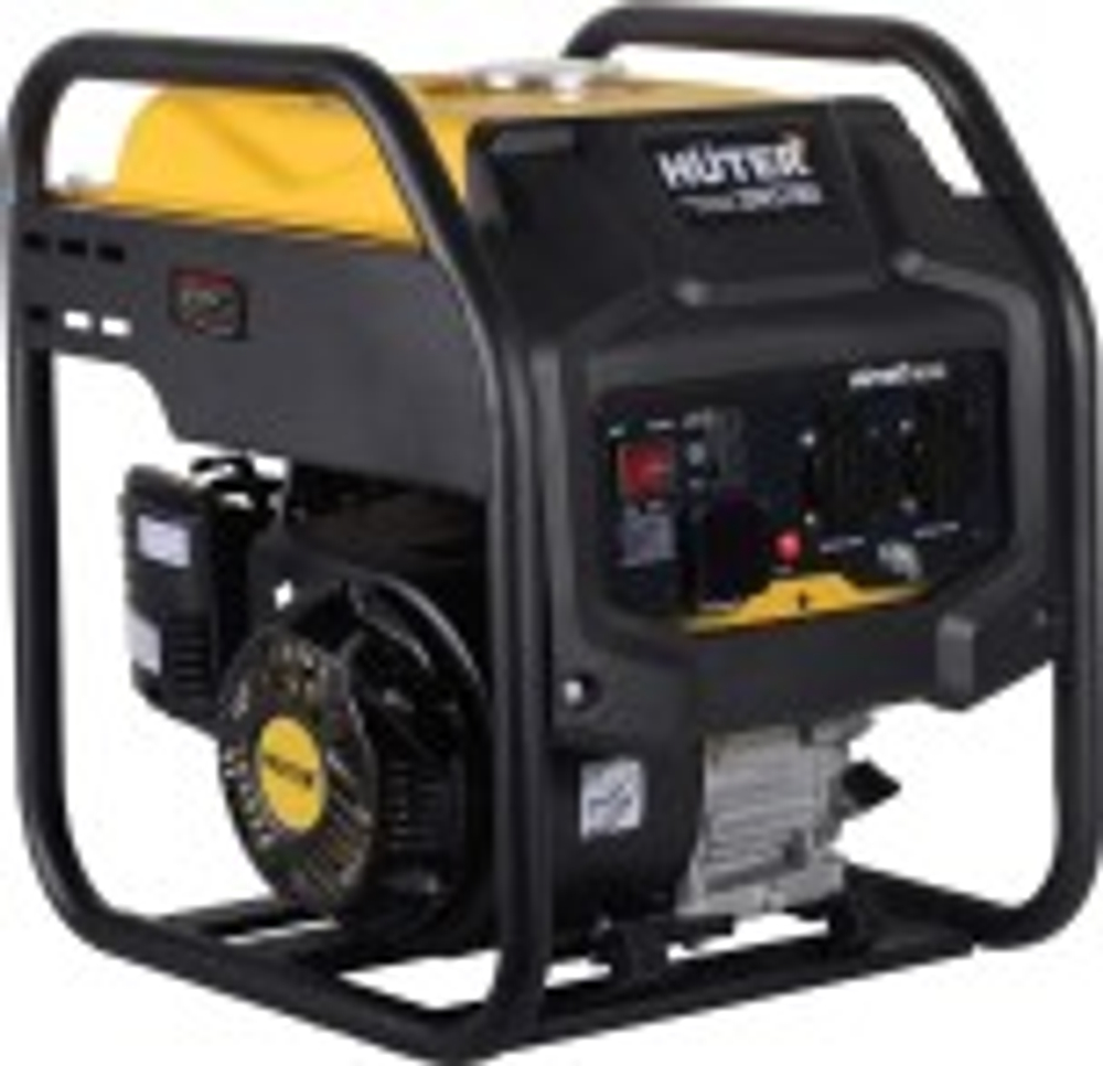 Генератор бензиновый HUTER DN 3700 i инверторный 64/10/28
