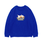 Свитшот "Корги на всё наспать"