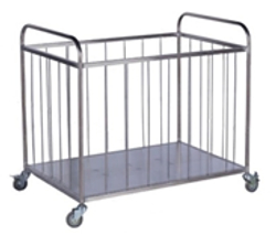 Тележка для белья ТС-300, 926х640х820 мм