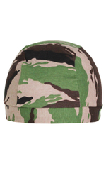 Бандана зеленый камыш трикотаж 100% хлопок