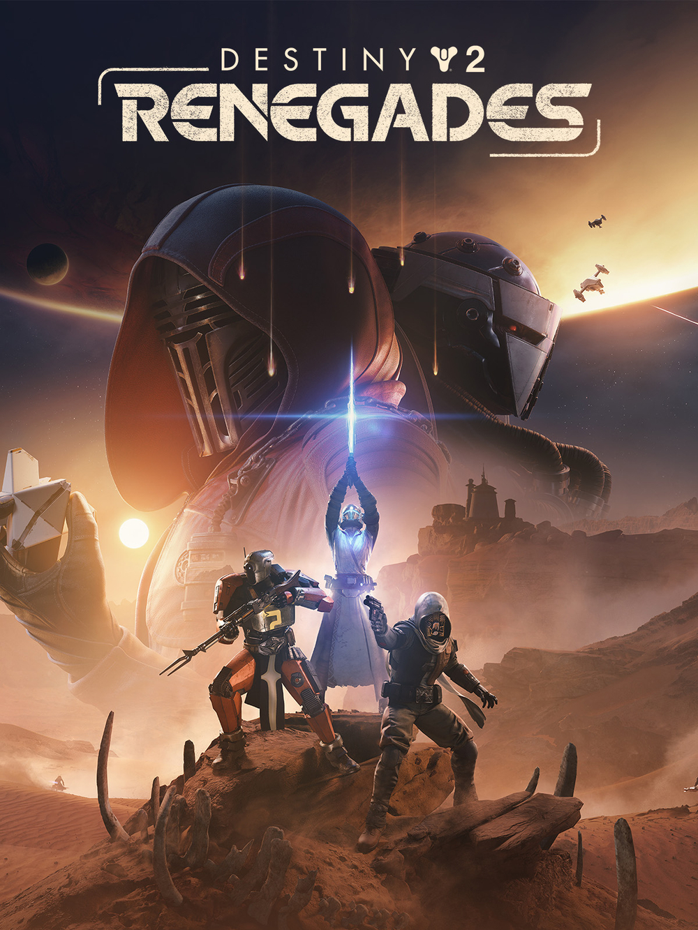 Destiny 2: Renegades (для ПК, цифровой код доступа)