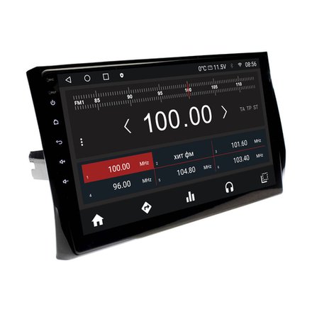 Магнитола для Skoda Kodiaq, Karoq - Carmedia OL-1921 QLed, Android 12, TS10, CarPlay, 4G SIM-слот