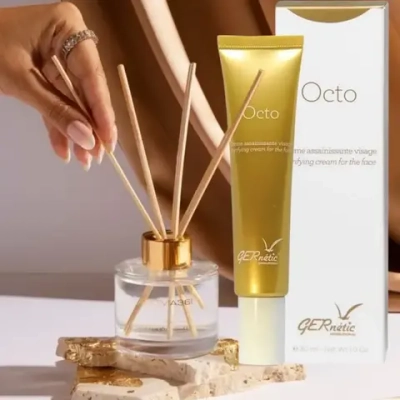 Octo GERnetic | Крем с дезинкрустирующим и поросуживающим действием
