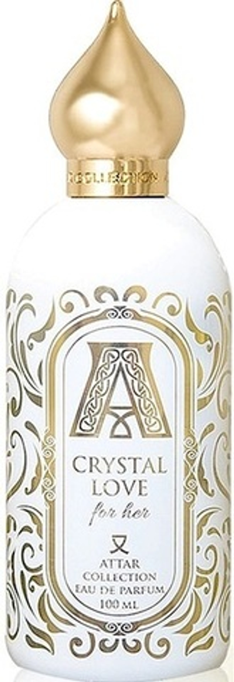 Attar Collection Crystal Love For Her