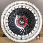 Комплект дисков SevenK 15x8 et20 4x100/4x114.3