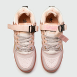Кроссовки Adidas Forum Low x Bad Bunny Pink