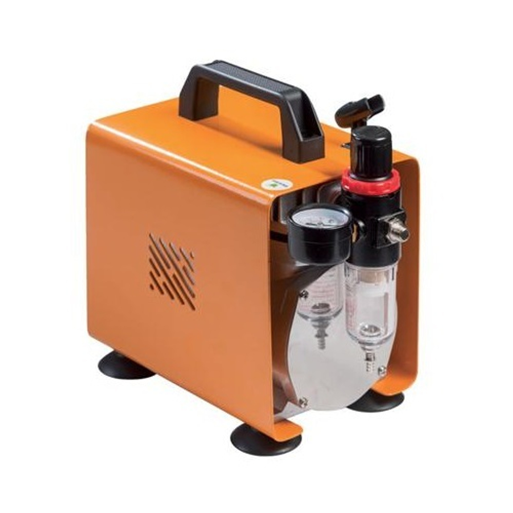 Компрессор Для Аэрографа 4 Бар Decomp7