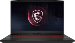 Ноутбук 17,3" MSI Pulse GL76 12UEK-072RU Core i7 12700H/16Gb/1Tb SSD/NV RTX3060 6Gb/17.3" FullHD/Win11 Серый 9S7-17L314-072