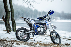 Мотоцикл питбайк SHARMAX PowerMax 140 (2024)