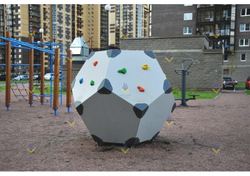 Блок «Альпинист 1»