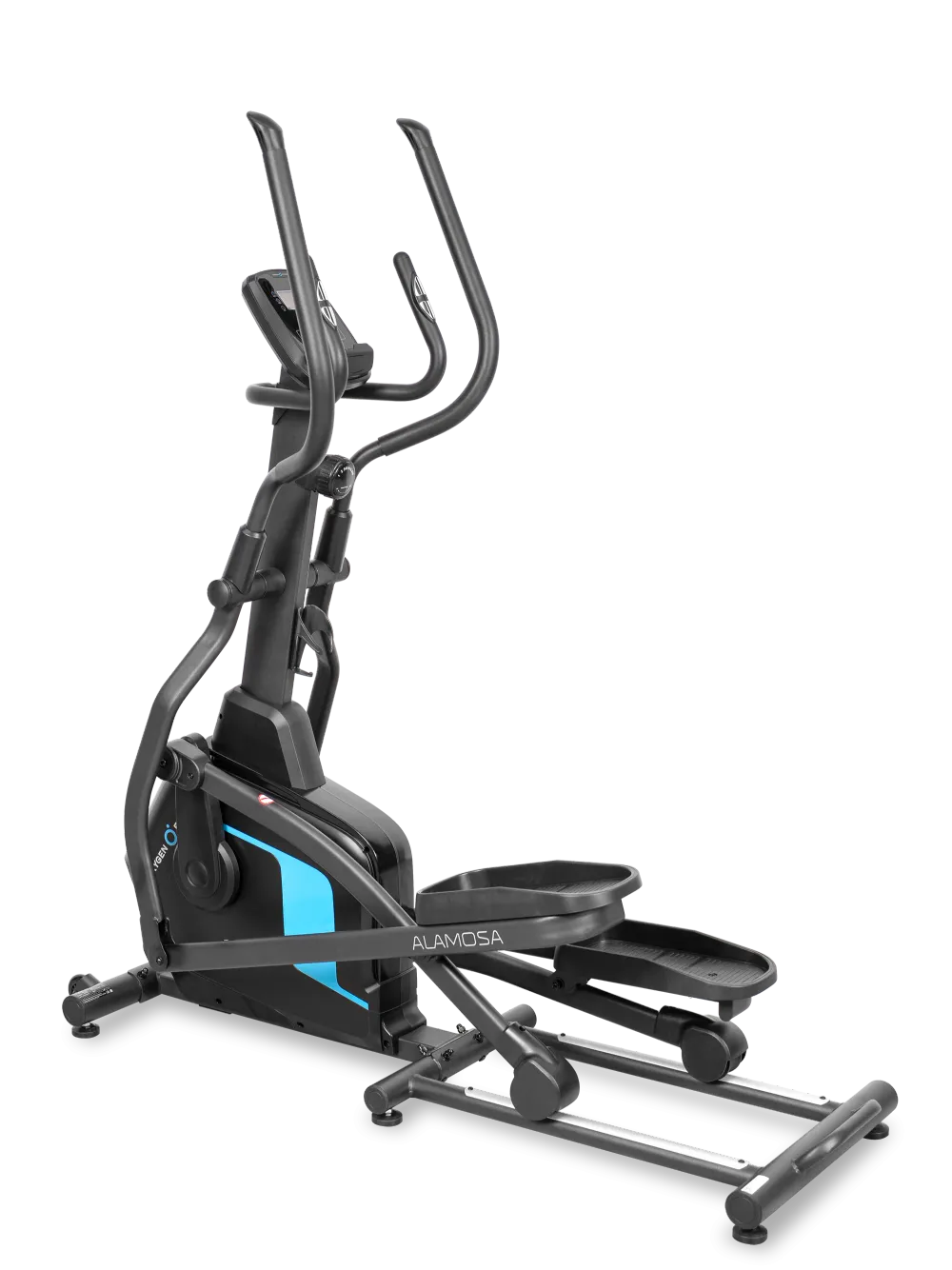 Эллиптический тренажер домашний OXYGEN FITNESS ALAMOSA