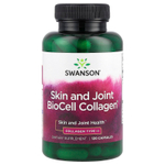 Swanson, BioCell Collagen® для кожи и суставов, 120 капсул
