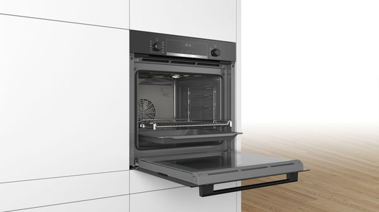 Электрический духовой шкаф Bosch HBG 537EB0R