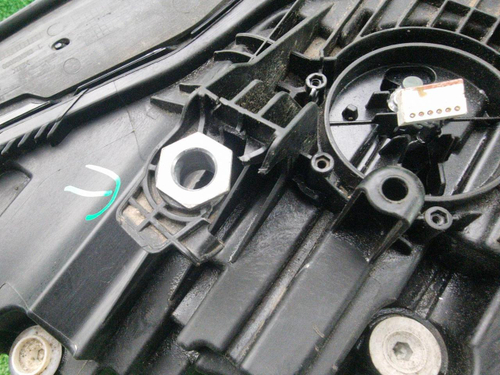 Фара левая BMW X7 G07 (2019-2022) Laser Light