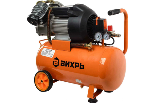 КОМПРЕССОР ВИХРЬ КМП-400/50 74/3/6