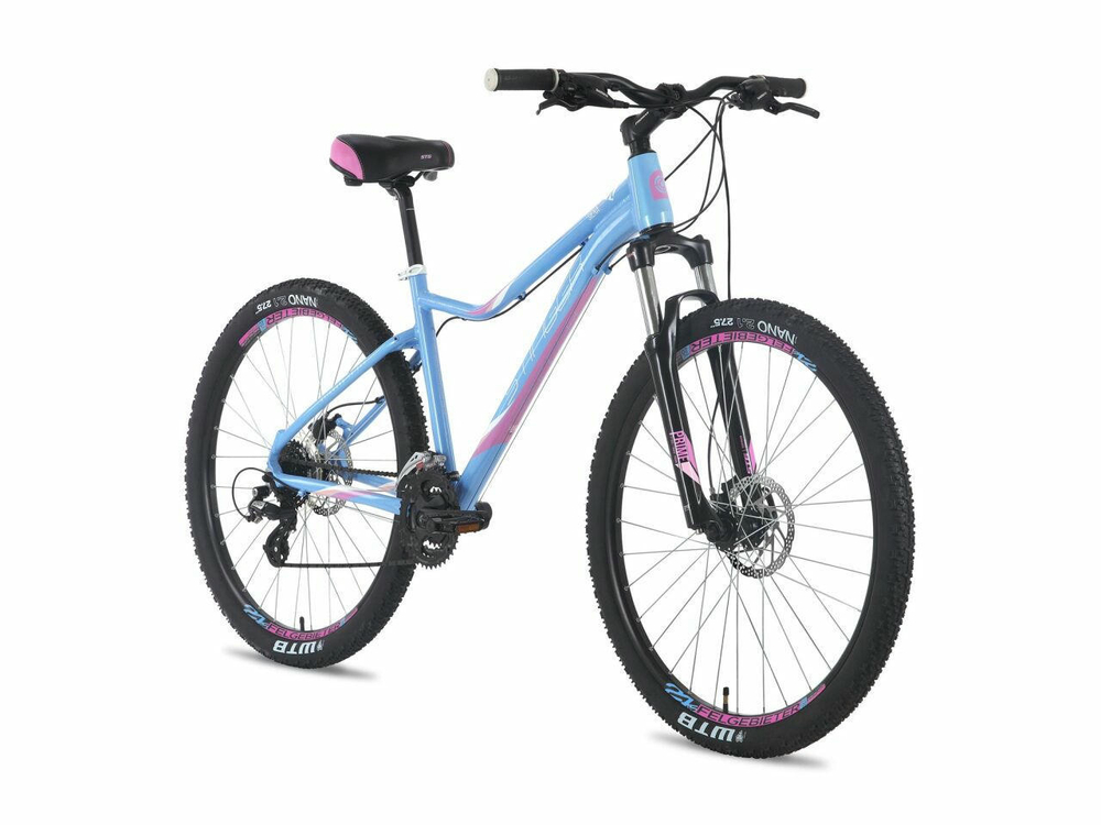 Женский велосипед Stinger Siena Evo 27,5" (2018)