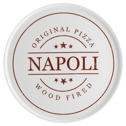 Блюдо для пиццы world foods napoli, D31 см
