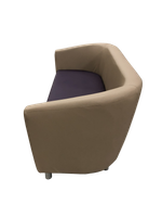 Диван Волна двухместный