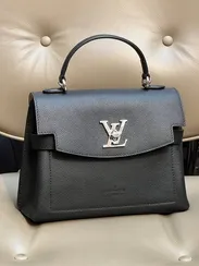 Сумка Louis Vuitton Lockme Ever Mini черный