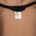 Комбинезон с клапаном и капюшоном "Песок" утепленный