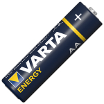Varta Energy LR06 / AA BL-4 (80/400)