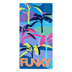 Хлопковое полотенце FUNKY Palm A Lot