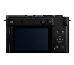 Беззеркальный фотоаппарат Panasonic Lumix S9 Kit 20-60mm черный, английское меню