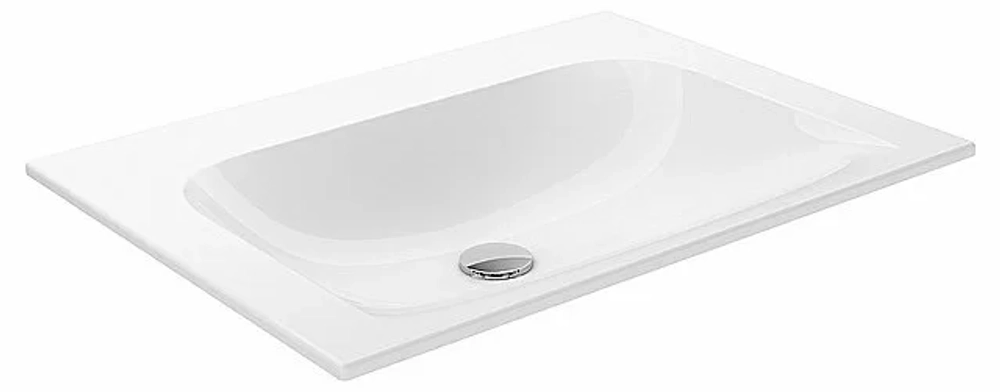 Раковина Keuco Plan 65,5 32950316500 белая