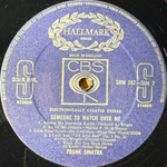 Frank Sinatra - Someone To Watch Over Me (Англия 1968г.)