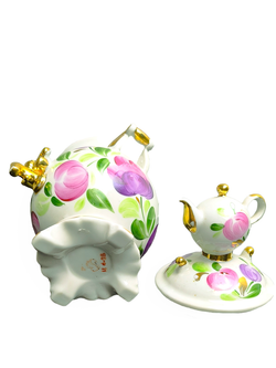 Сахарница "Самовар" Сысерть СССР