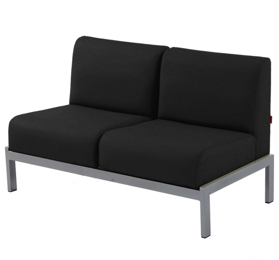 Диван 2-х местный Сандра 130*66*77