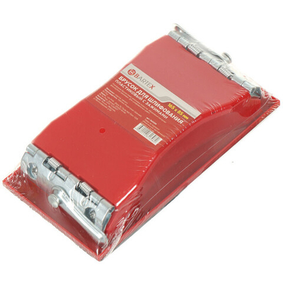 Сеткодержатель 165х85 мм, с фиксатором, Bartex, 32-1-001, шт