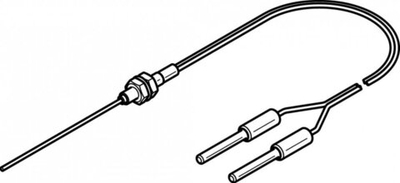 SOOC-DS-P-M3-1-R10, Световод