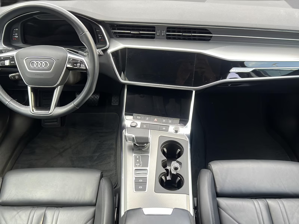 Audi A6 (Стоимость в ЕС)*