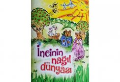 İncinin nağıl dünyası
