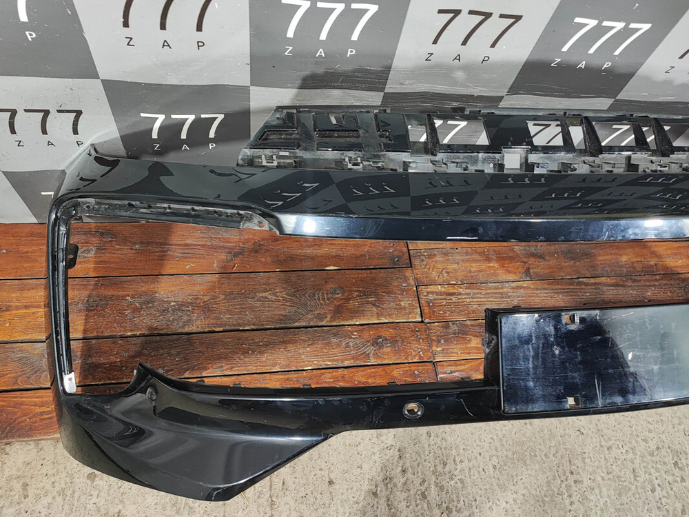 Бампер передний Exeed TXL 21-нв Б/У Оригинал 602001294AA