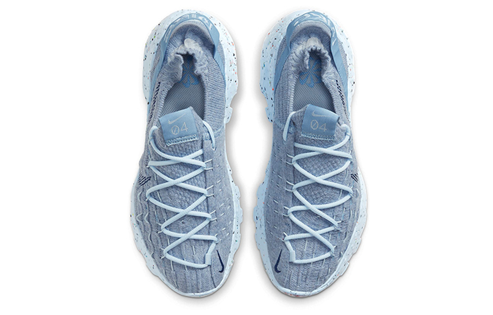 Кроссовки Nike Space Hippie 04 (Женская размерная сетка)