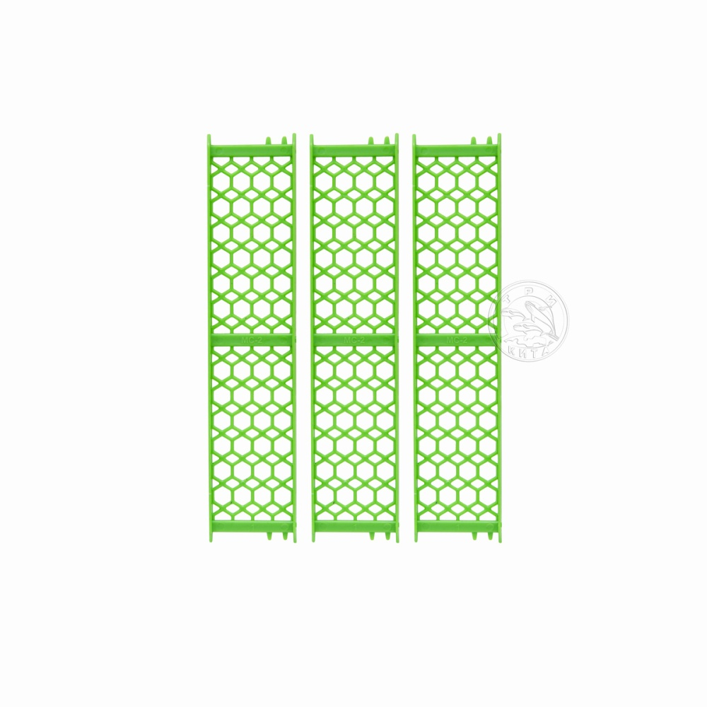 МОТОВИЛО МС2 (соты) (190*40мм) цвета в асс.