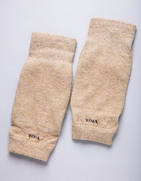 Наколенники короткие из монгольской шерсти