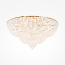 Накладная люстра Maytoni DIA890-CL-34-G