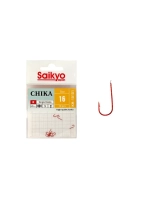 Крючки для рыбалки Saikyo KH-10101 R CHIKA