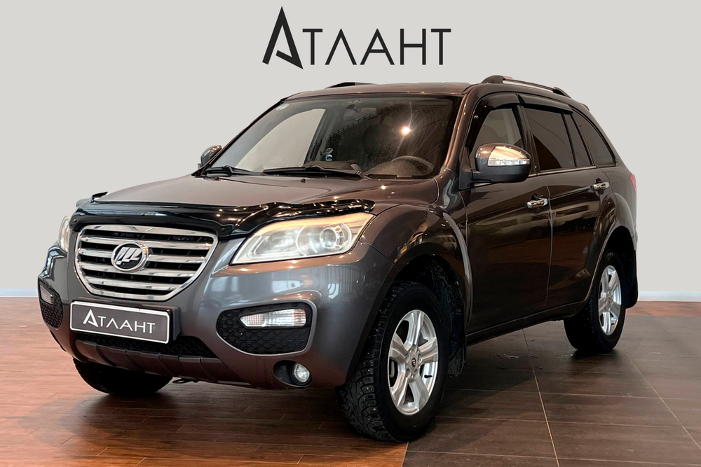 Lifan X60, 2014 год