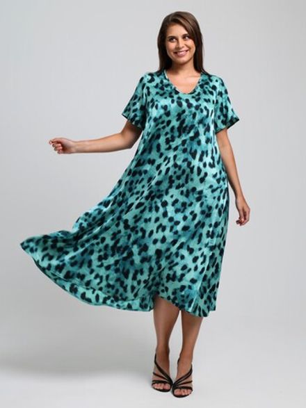 Платье Найт-1 Виотекс ЗЕЛЁНЫЙ