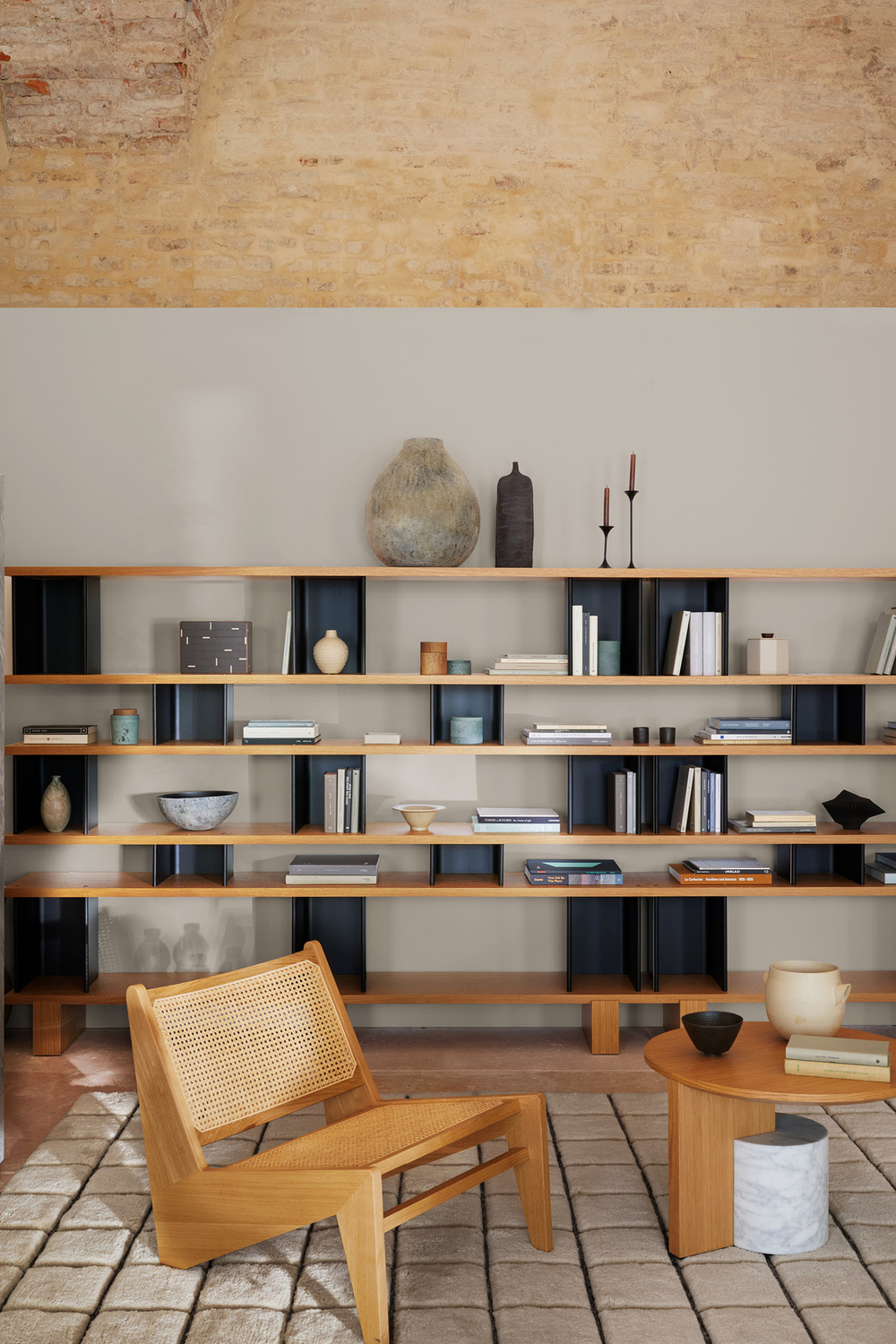 Стеллаж Cassina NUAGE À PLOTS