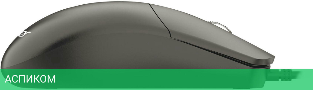 Мышь Acer OMW300 черный (ZL.MCECC.01W)
